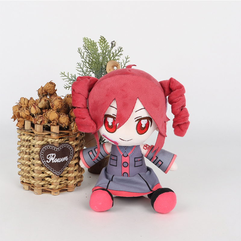 Anime Merchandise Plush Toys - Sevimli Kasane Teto Peluş Oyuncak Yumuşak