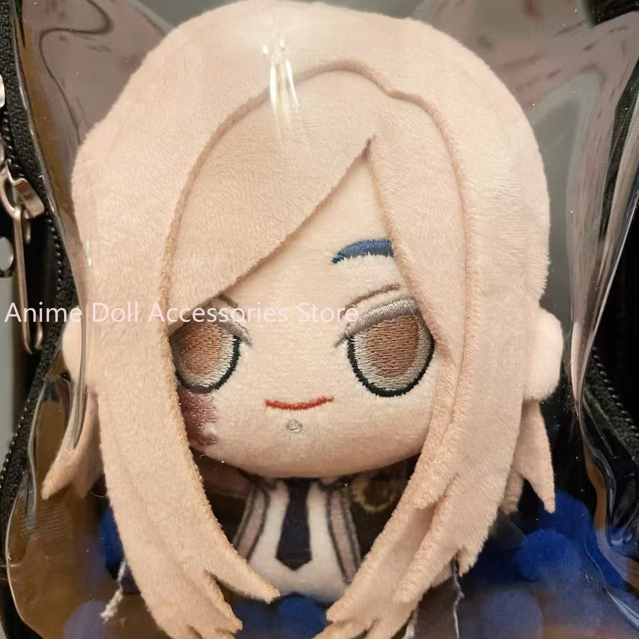 Anime Merchandise Plush Toys - 10 CM Gachiakuta Tamsy Caines Kawaii