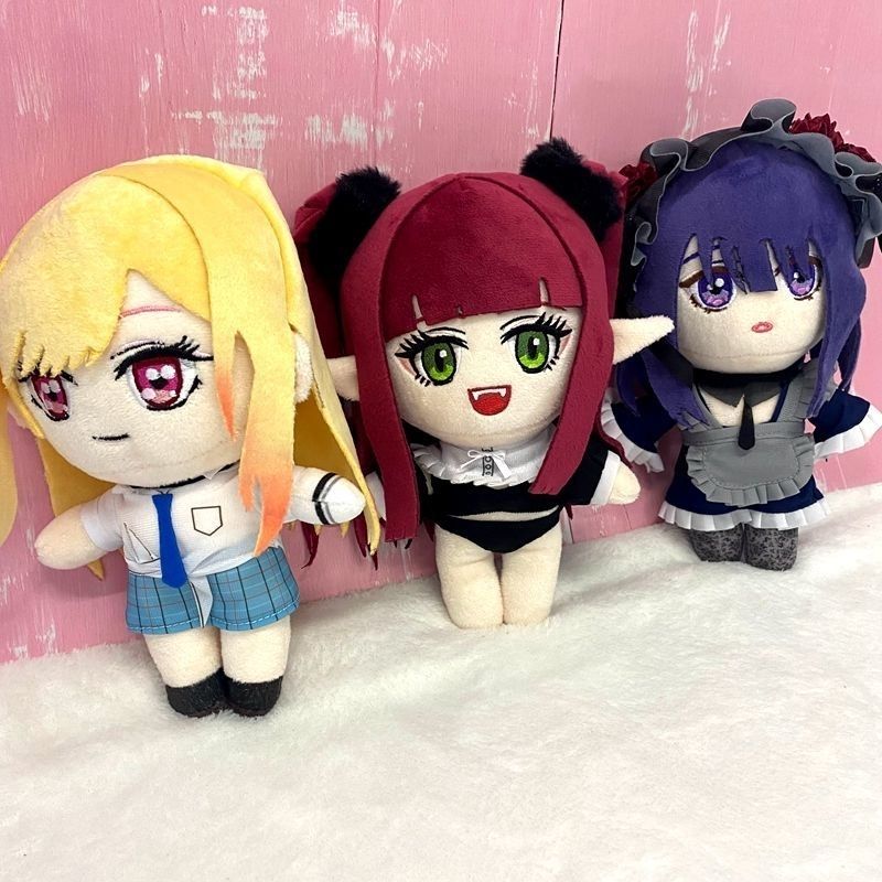 Original Anime Merchandise - Sevimli My Dress-Up Darling Marin Peluş