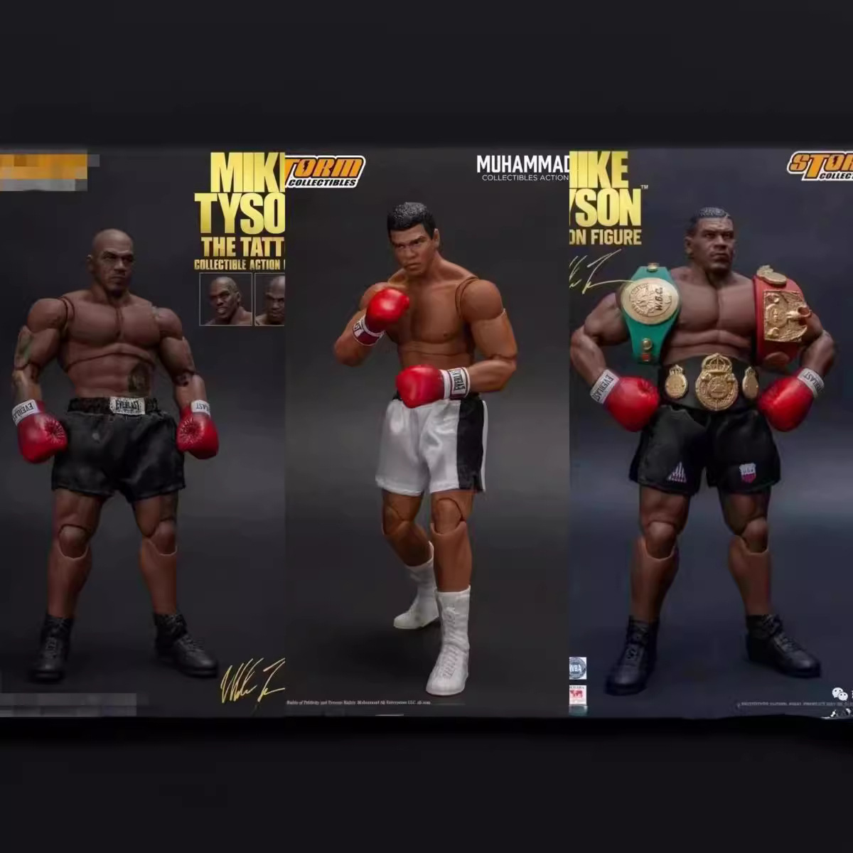 Bandai Gundam Hg - Fırtına Oyuncakları Boks Tyson Boks Boxer