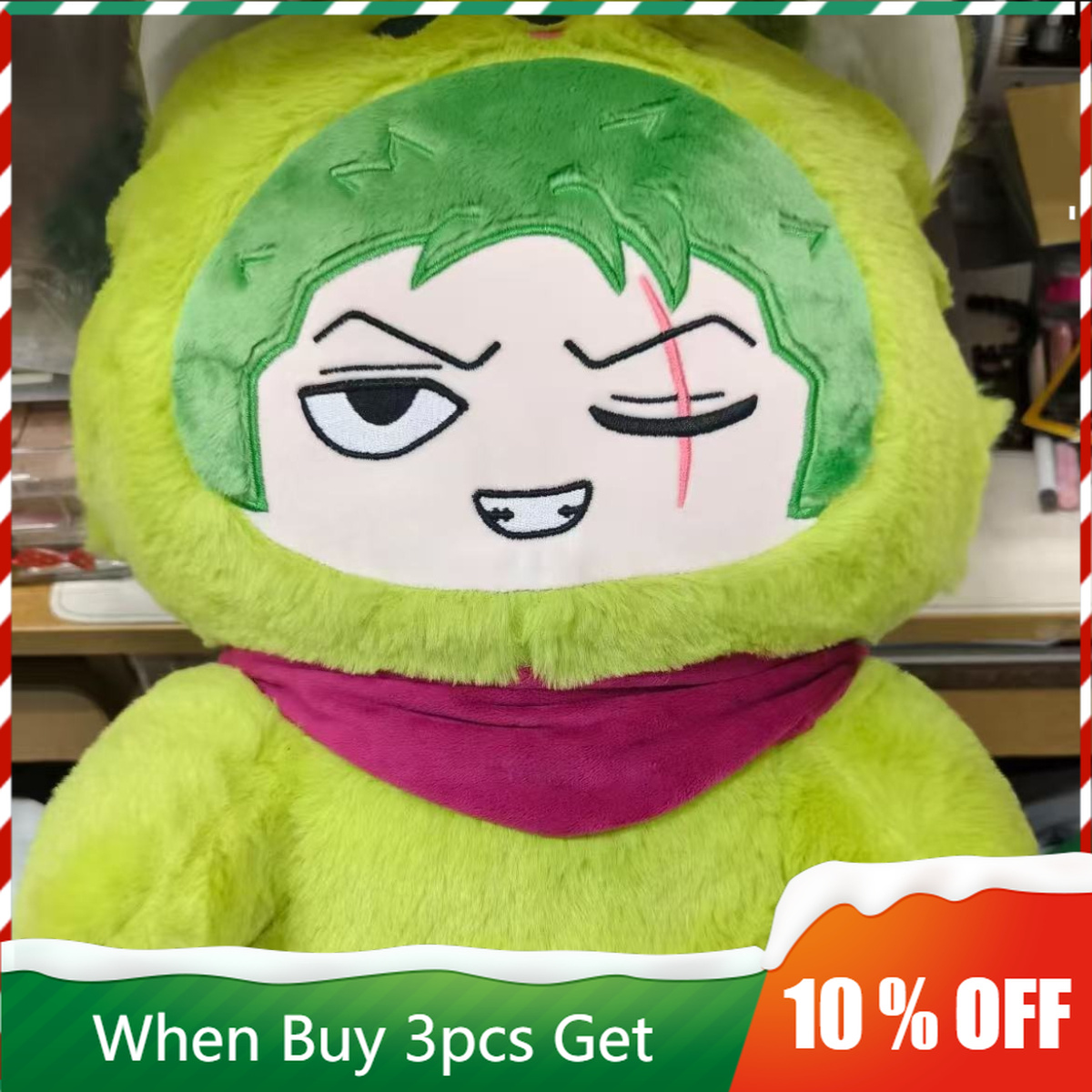 Anime One Piece Merchandise - Büyük Tek Parça Kedi Kulağı Serisi