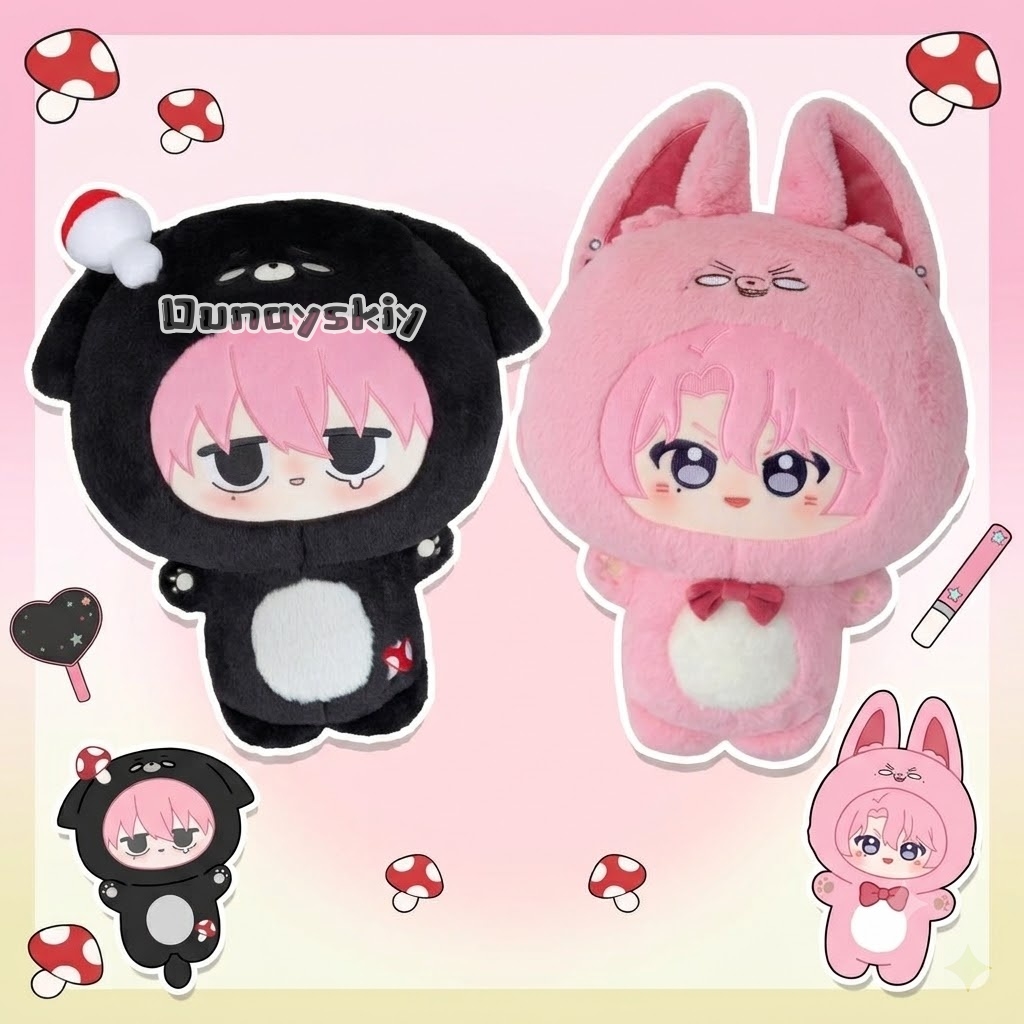 Anime Merchandise Plush Toys - Tamon Fukuhara Kinoshita Yan Dolgulu Pamuk