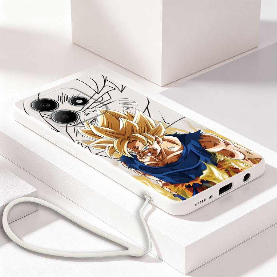 Lanyard Anime Logo - Xiaomi Poco F8 X3 NFC F5