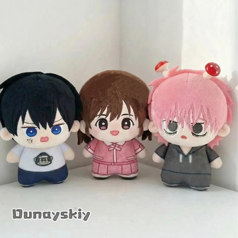 Anime Merchandise Plush Toys - Hemera/Anime Tamon'un B-Side Cosplay Tamon Fukuhara