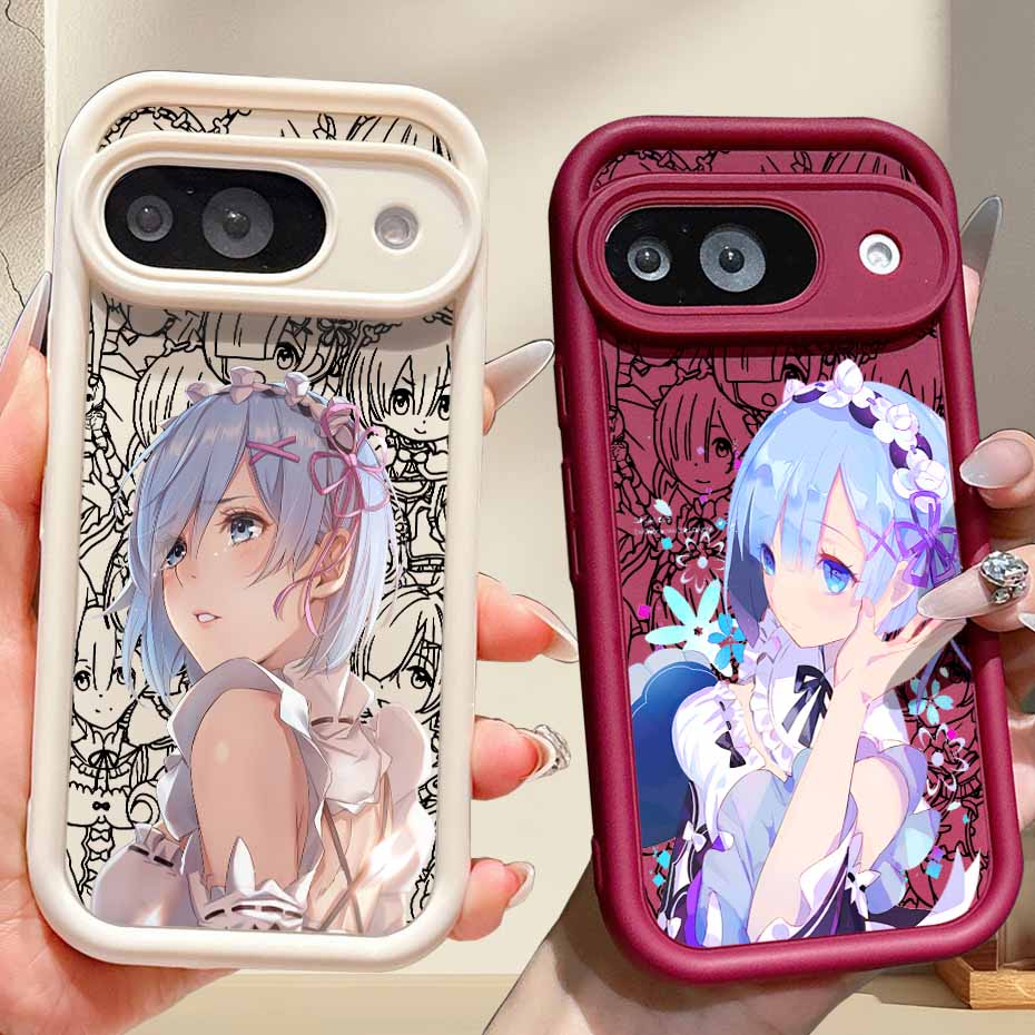 Lanyard Anime Logo - Google Pixel 10 9A 9 8A