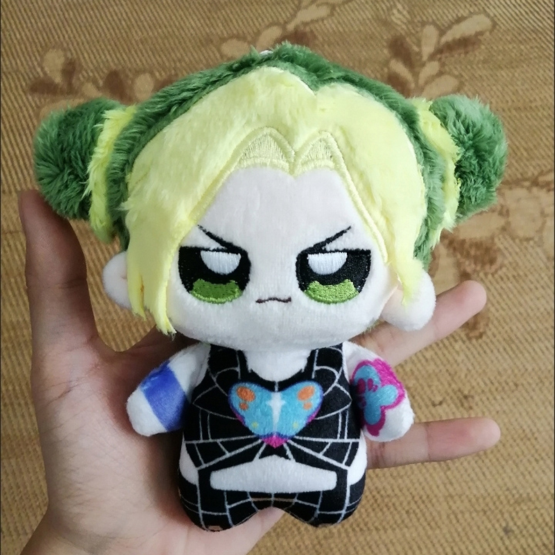 Anime Merchandise Plush Toys - 10 cm Jolyne Cujoh Peluş Anime