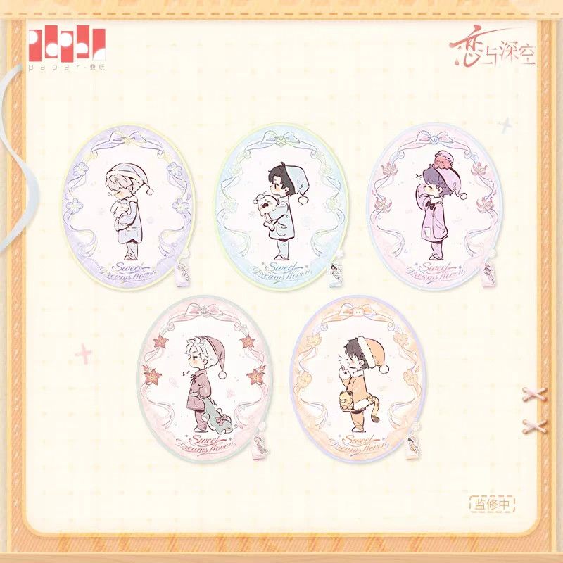 Original Anime Merchandise - Anime Akrilik Kristal Tuğla Love and