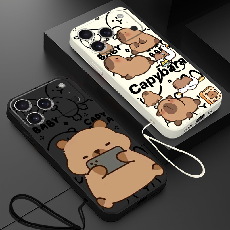 Lanyard Anime Logo - Apple iPhone 17 Pro Max 15