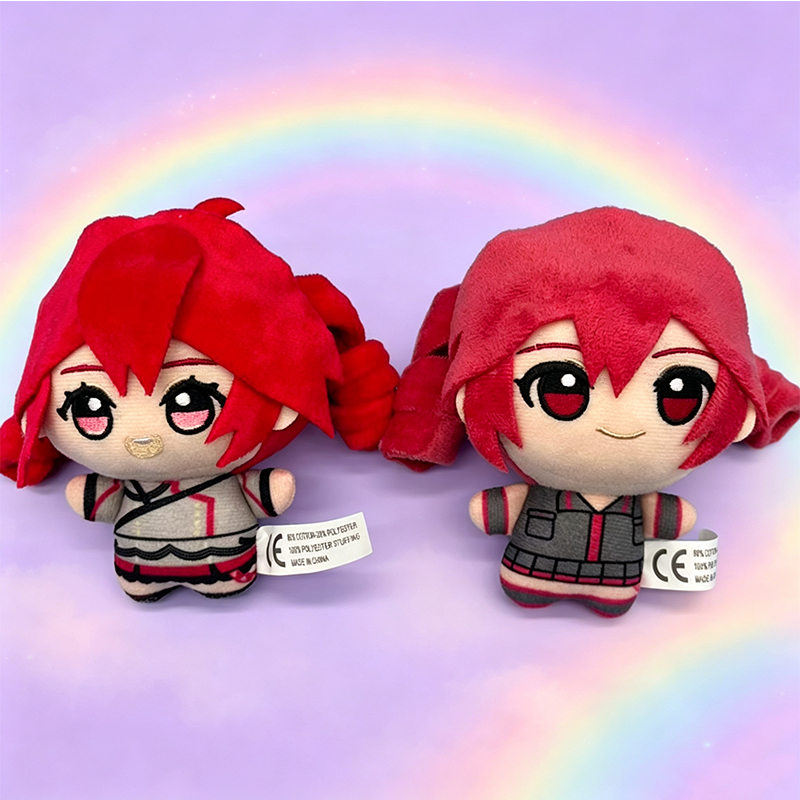 Anime Merchandise Plush Toys - Kasane Teto peluş oyuncak yumuşak bebek