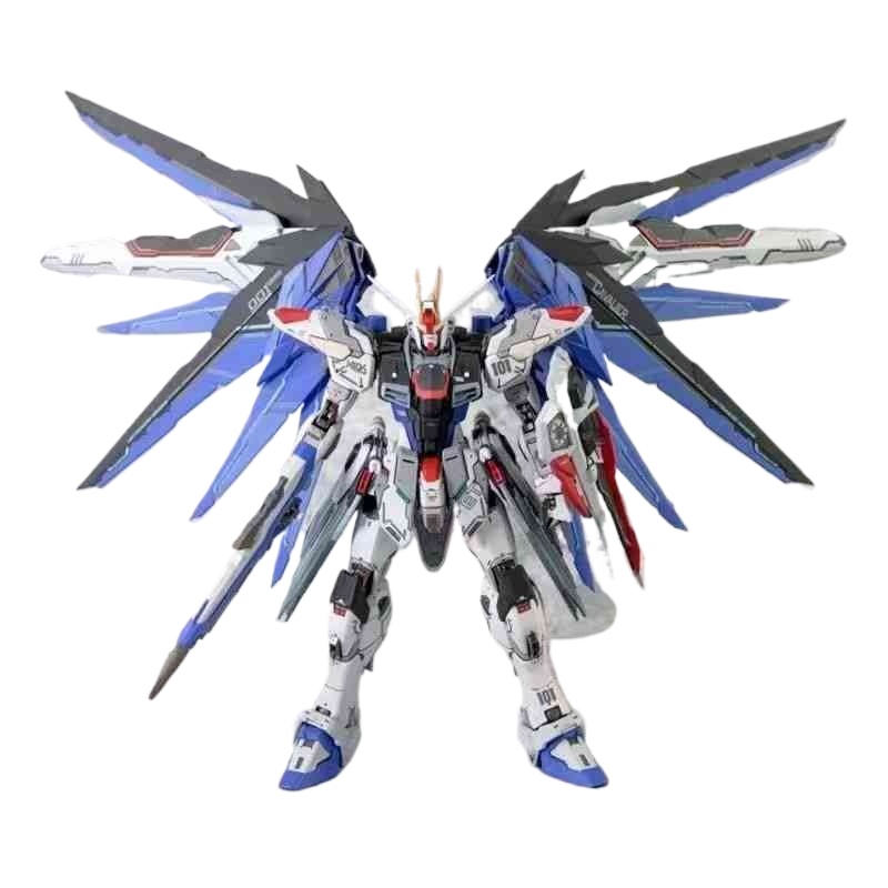 Bandai Gundam Hg - Bandai spot Gundam karikatür anime koleksiyonu
