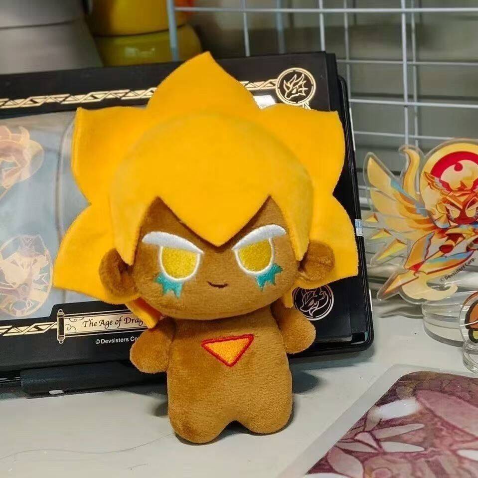 Anime Merchandise Plush Toys - 10 cm Cookie Run Kingdom Plushie