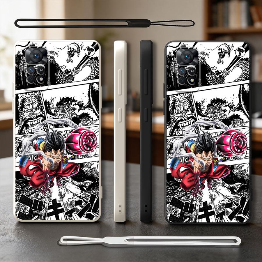 Lanyard Anime Logo - Xiaomi Redmi Note 15 Pro Plus