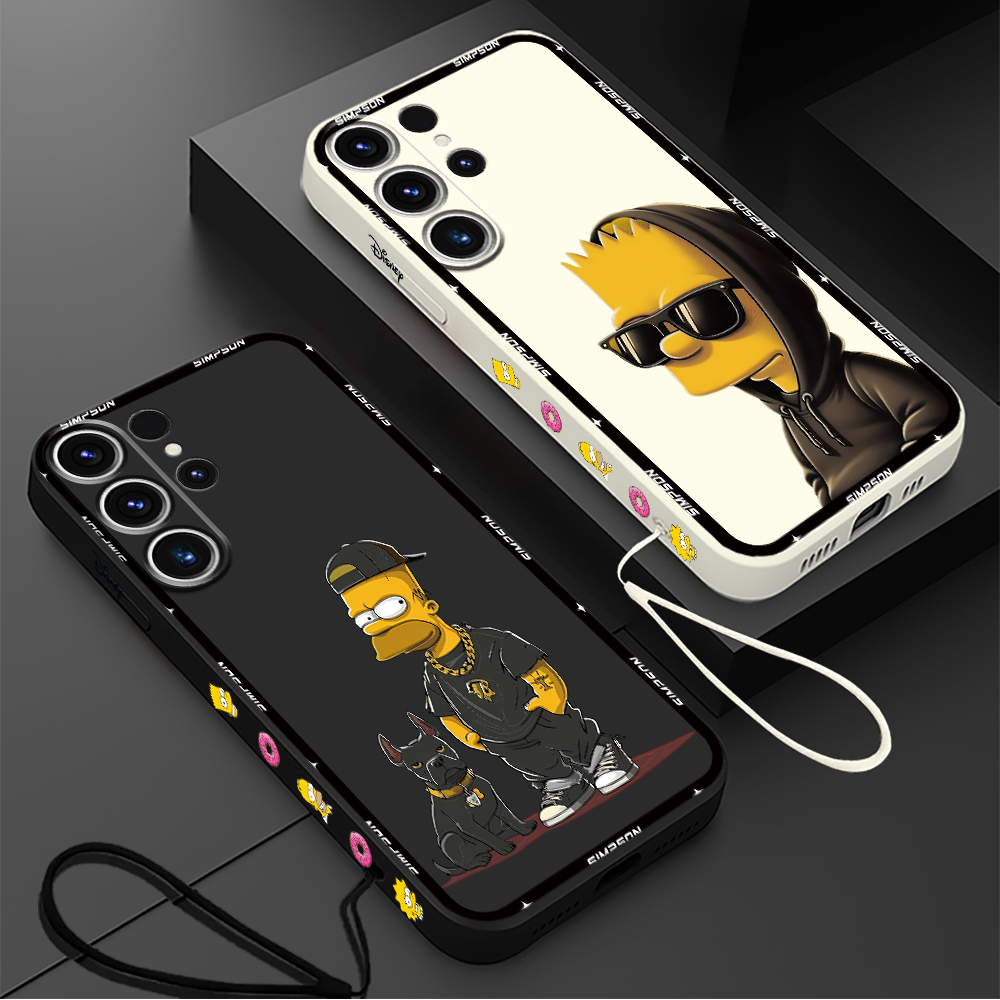 Lanyard Anime Logo - Samsung Galaxy A13 A14 A15 A11