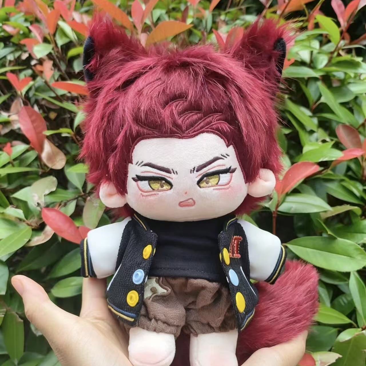 Anime Merchandise Plush Toys - 20 cm Anime Aşk ve Deepspace