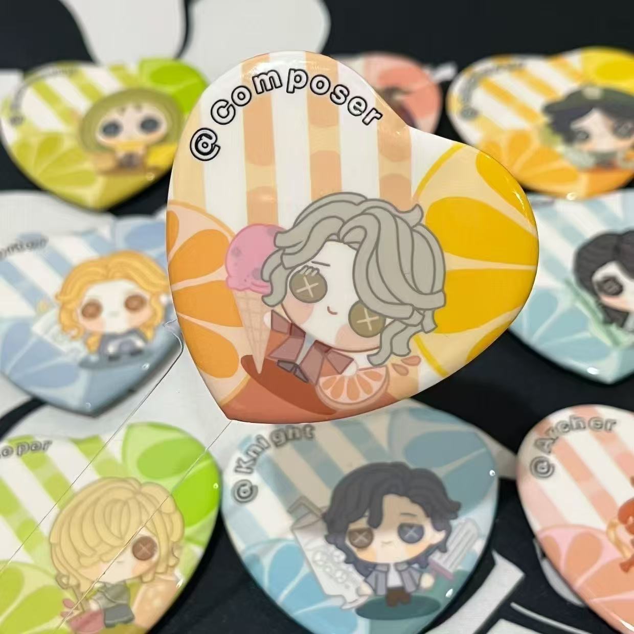 Yeni beşinci kişilik cosplay ü - Original Anime Merchandise incelemesi ve fiyatı