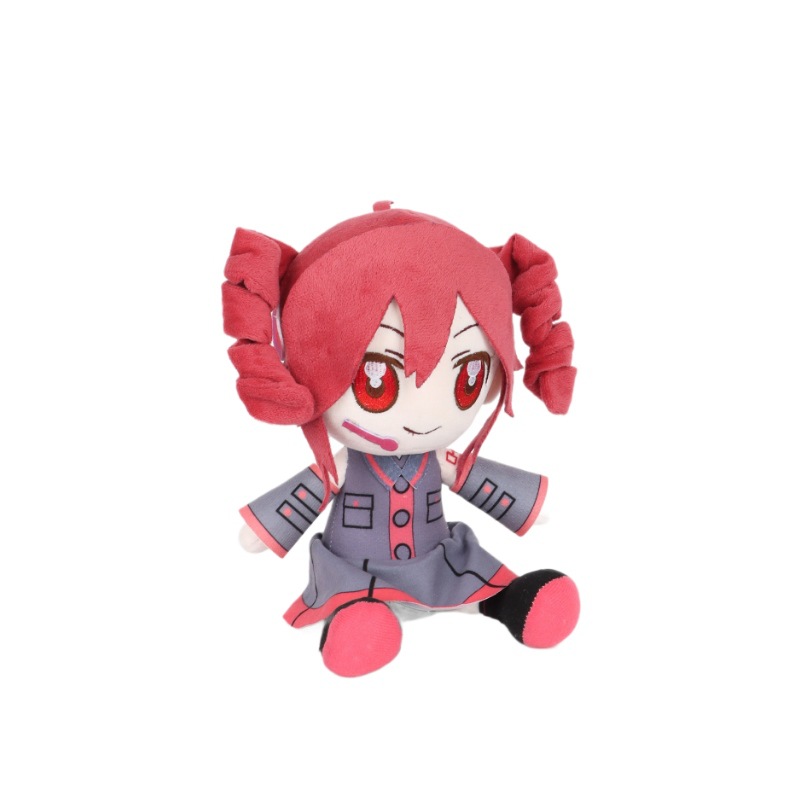 Sevimli Kasane Teto Peluş Oyun - Anime Merchandise Plush Toys incelemesi ve fiyatı