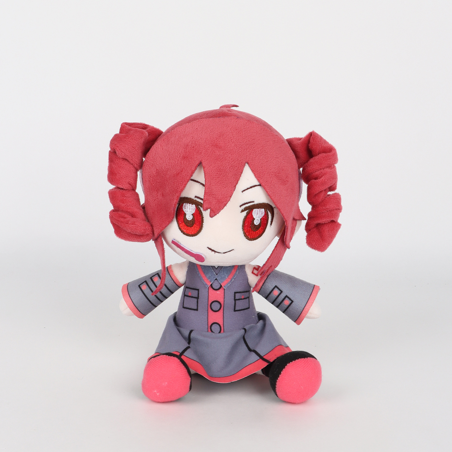 Sevimli Kasane Teto Peluş Oyun - Anime Merchandise Plush Toys incelemesi ve fiyatı