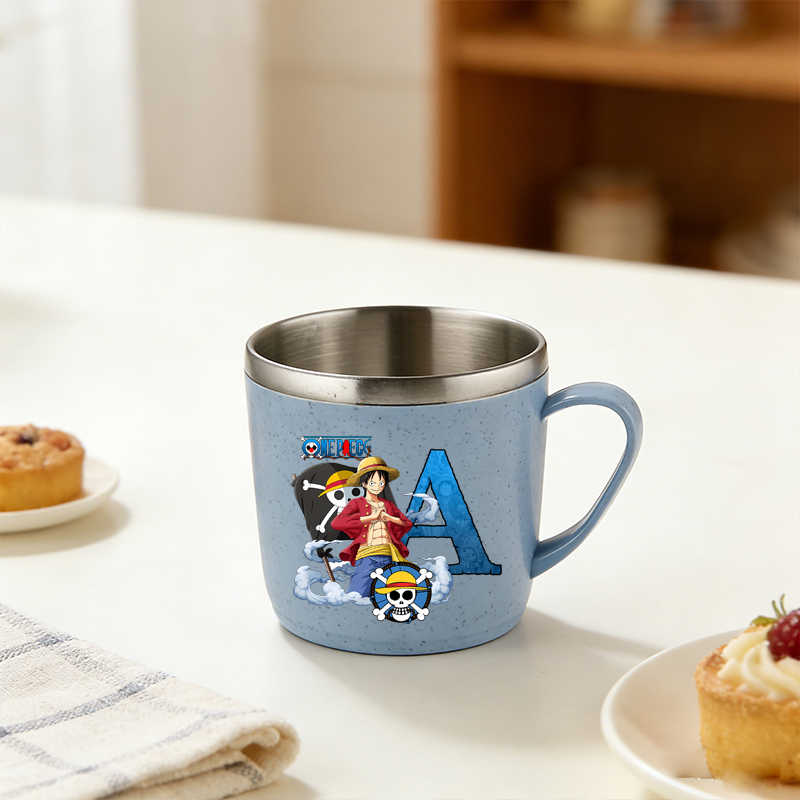 One Piece Su Bardağı Erkek Kız - Anime One Piece Merchandise incelemesi ve fiyatı