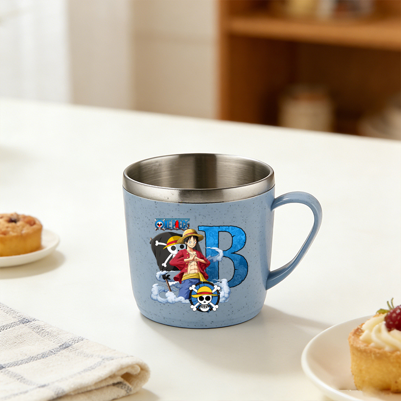 One Piece Su Bardağı Erkek Kız - Anime One Piece Merchandise incelemesi ve fiyatı