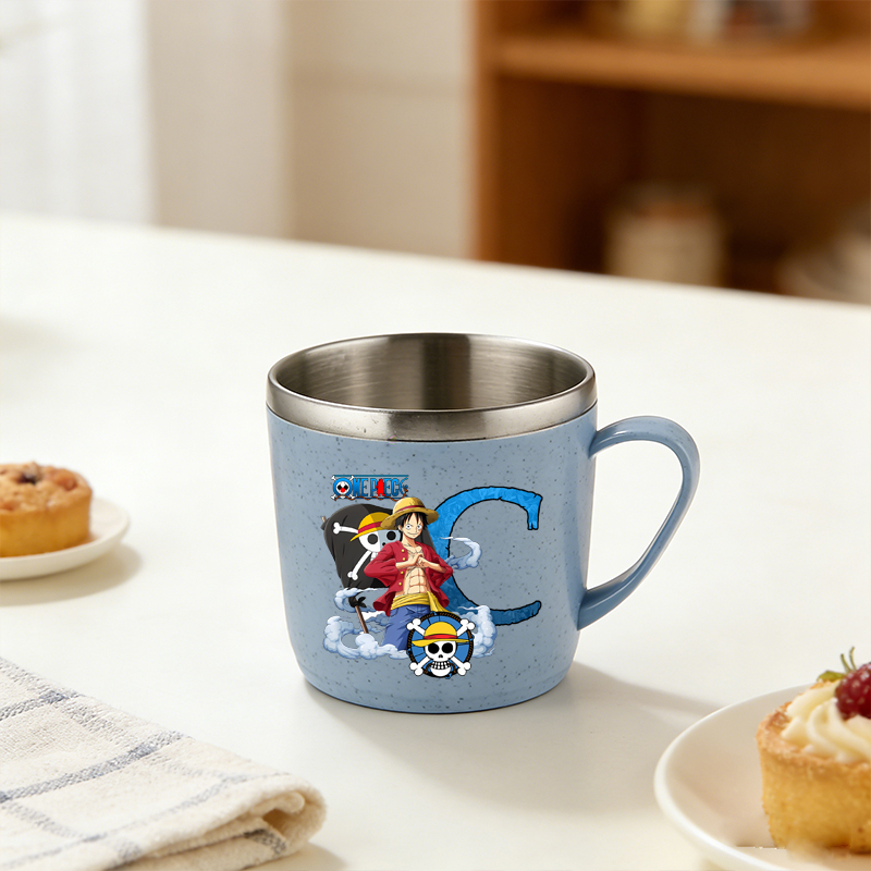 One Piece Su Bardağı Erkek Kız - Anime One Piece Merchandise incelemesi ve fiyatı
