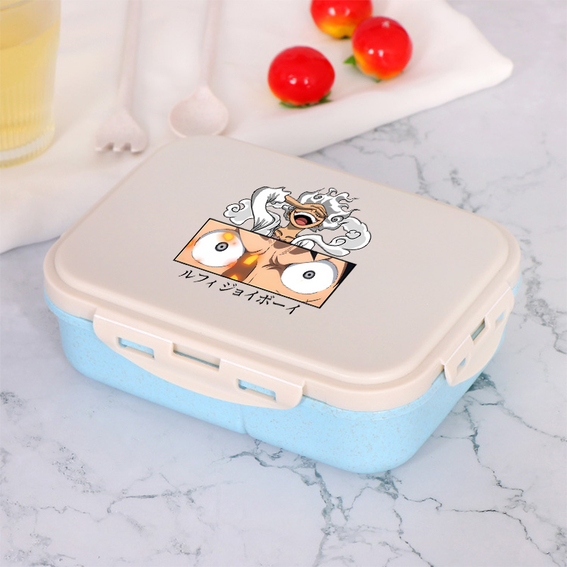 Tek Parça Erkek Kız Bento Öğle - Anime One Piece Merchandise incelemesi ve fiyatı