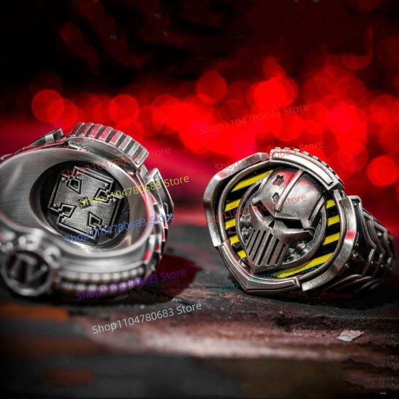 40K Perturabo Mühür Yüzüğü, Vi - Anime Merchandise For Men incelemesi ve fiyatı