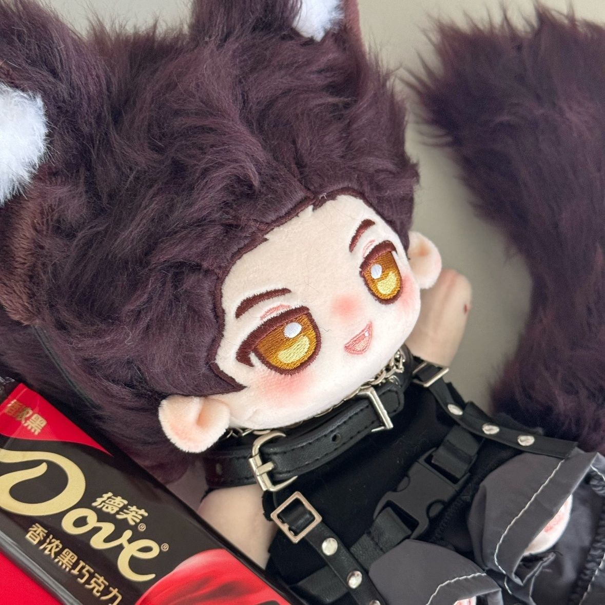 Anime Love and Deepspace Valko - Anime Merchandise Plush Toys incelemesi ve fiyatı