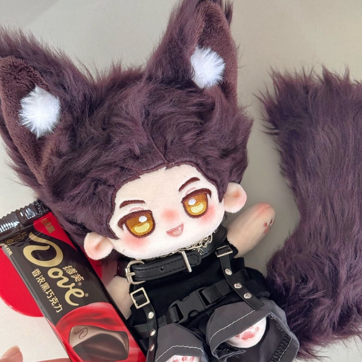 Anime Love and Deepspace Valko - Anime Merchandise Plush Toys incelemesi ve fiyatı