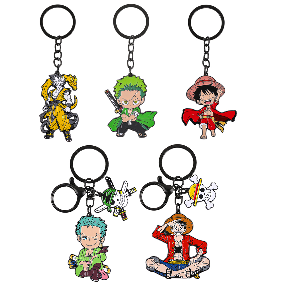 One Piece Anime Anahtarlık Set - Anime One Piece Merchandise incelemesi ve fiyatı
