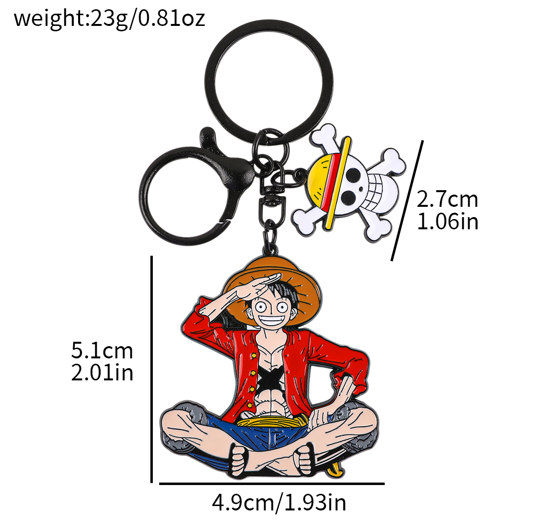 One Piece Anime Anahtarlık Set - Anime One Piece Merchandise incelemesi ve fiyatı