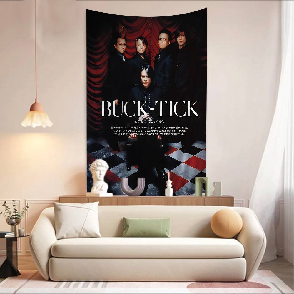 Vintage Klasik B-Buck T-Tick G - Wall Scroll Tapestry incelemesi ve fiyatı