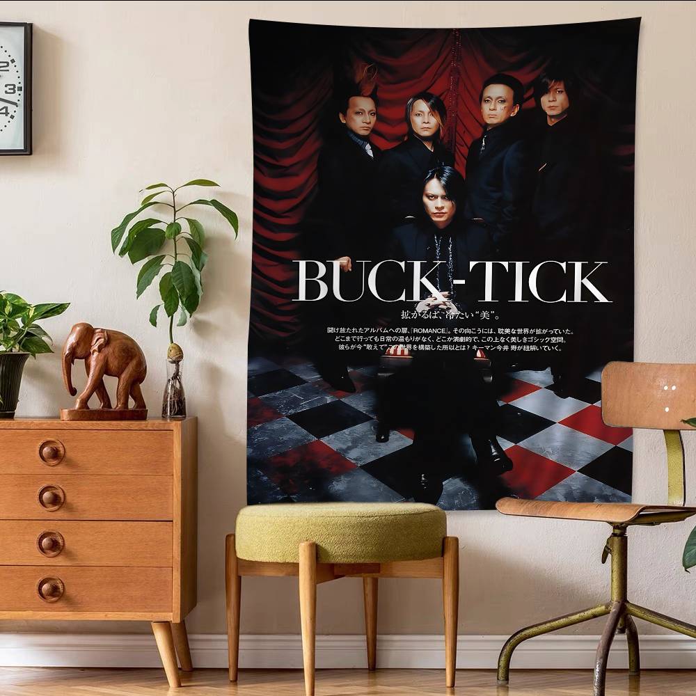 Vintage Klasik B-Buck T-Tick G - Wall Scroll Tapestry incelemesi ve fiyatı
