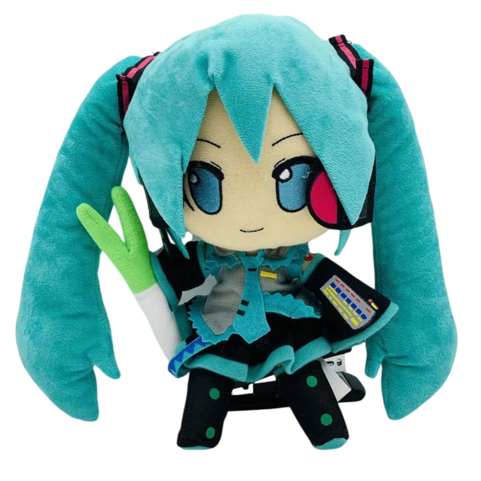 Sevimli Hatsune Miku Peluş Oyu - Anime Merchandise Plush Toys incelemesi ve fiyatı