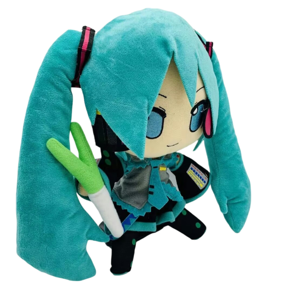 Sevimli Hatsune Miku Peluş Oyu - Anime Merchandise Plush Toys incelemesi ve fiyatı