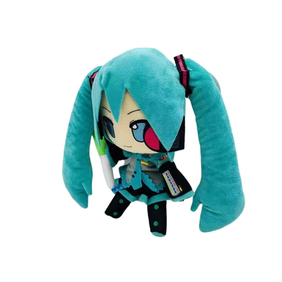 Sevimli Hatsune Miku Peluş Oyu - Anime Merchandise Plush Toys incelemesi ve fiyatı