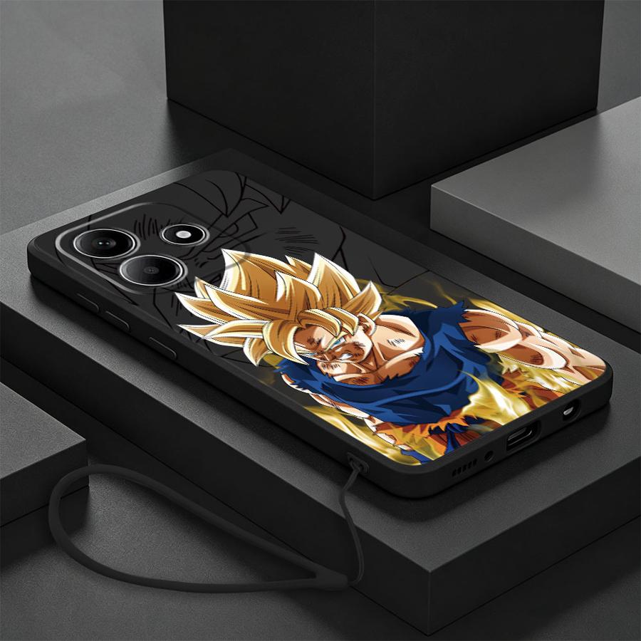 Xiaomi Poco F8 X3 NFC F5 F3 X4 - Lanyard Anime Logo incelemesi ve fiyatı