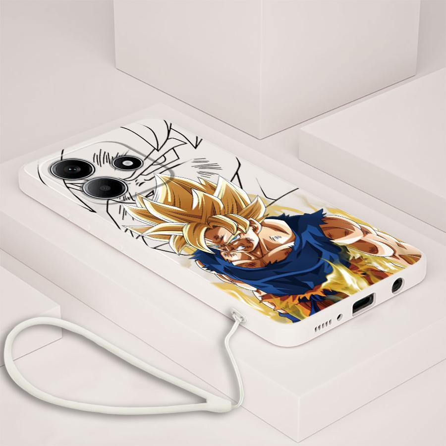 Xiaomi Poco F8 X3 NFC F5 F3 X4 - Lanyard Anime Logo incelemesi ve fiyatı