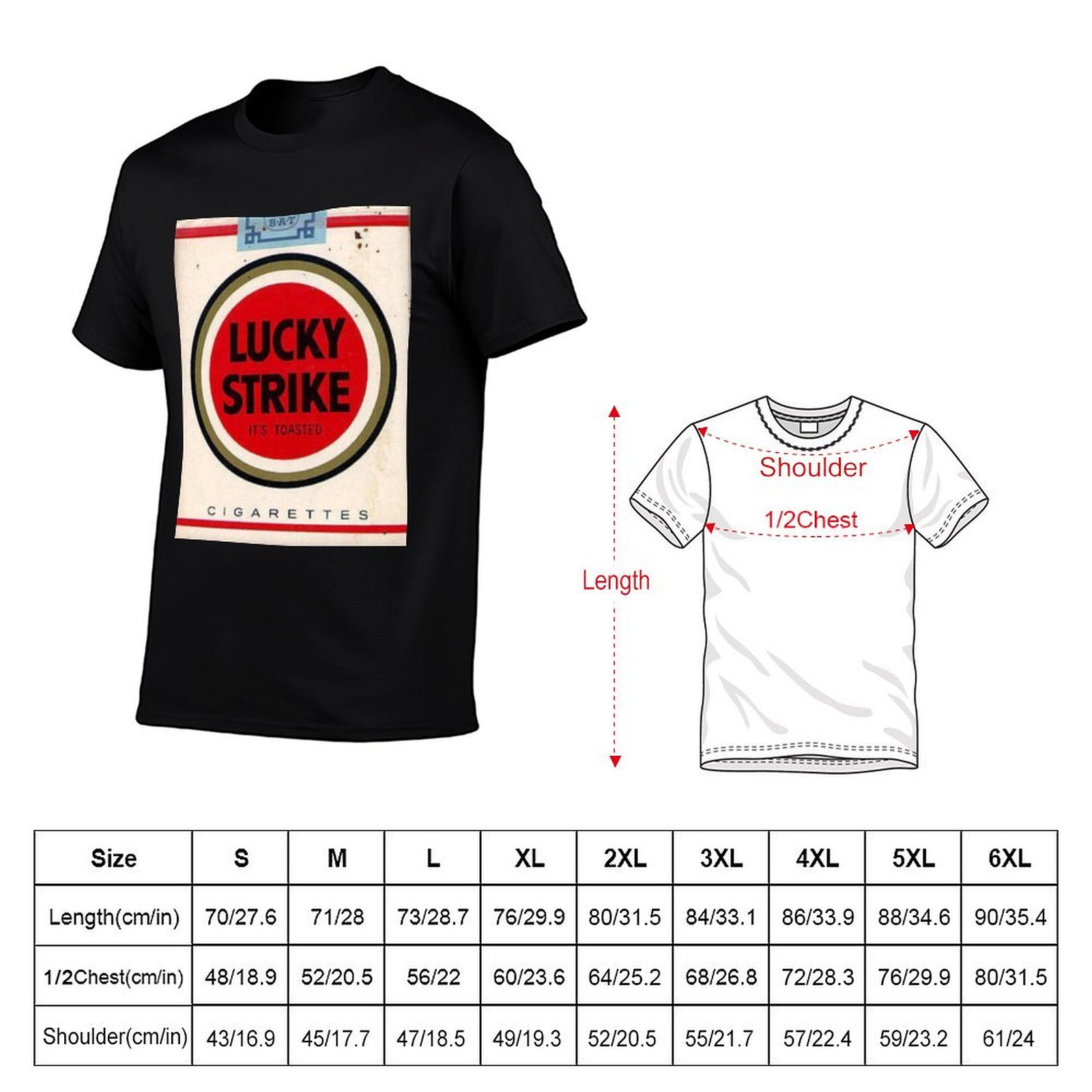 EN ÇOK SATAN Lucky Strike Merc - Anime Merchandise For Men incelemesi ve fiyatı