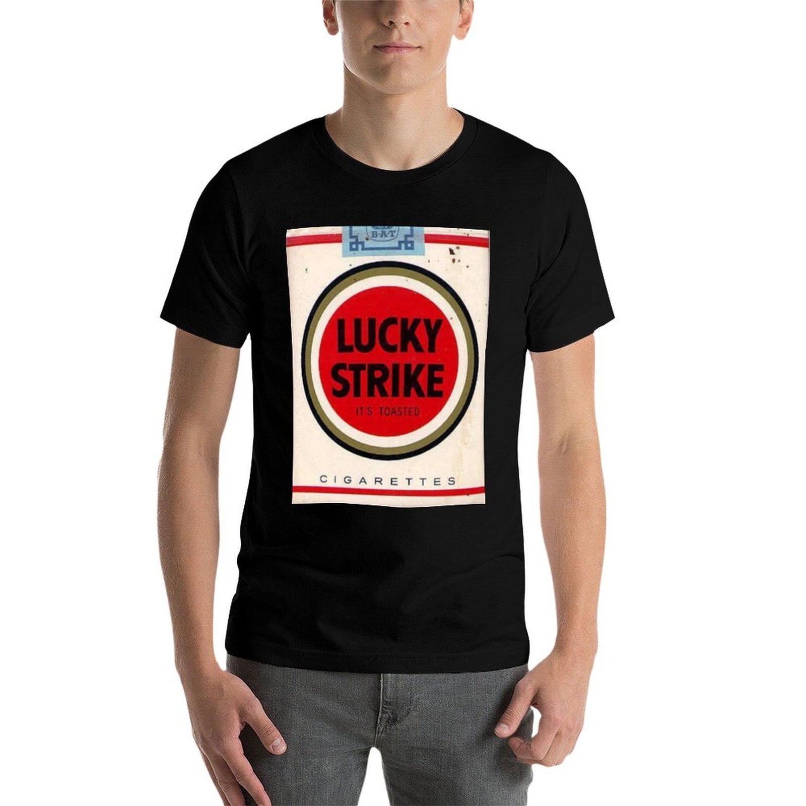 EN ÇOK SATAN Lucky Strike Merc - Anime Merchandise For Men incelemesi ve fiyatı
