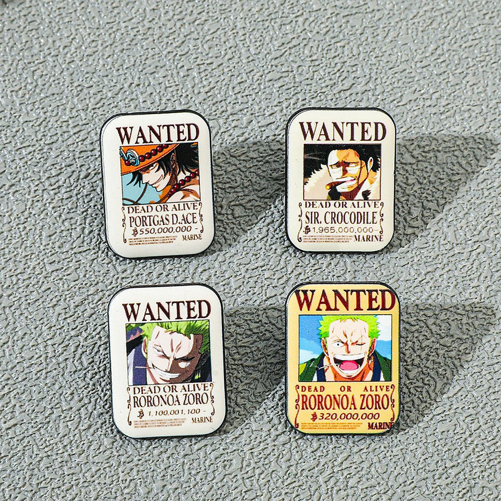 4 Adet ONE PIECE Çizgi Film An - Anime One Piece Merchandise incelemesi ve fiyatı