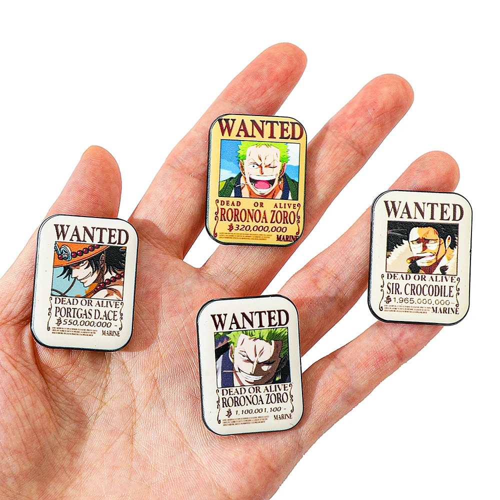 4 Adet ONE PIECE Çizgi Film An - Anime One Piece Merchandise incelemesi ve fiyatı