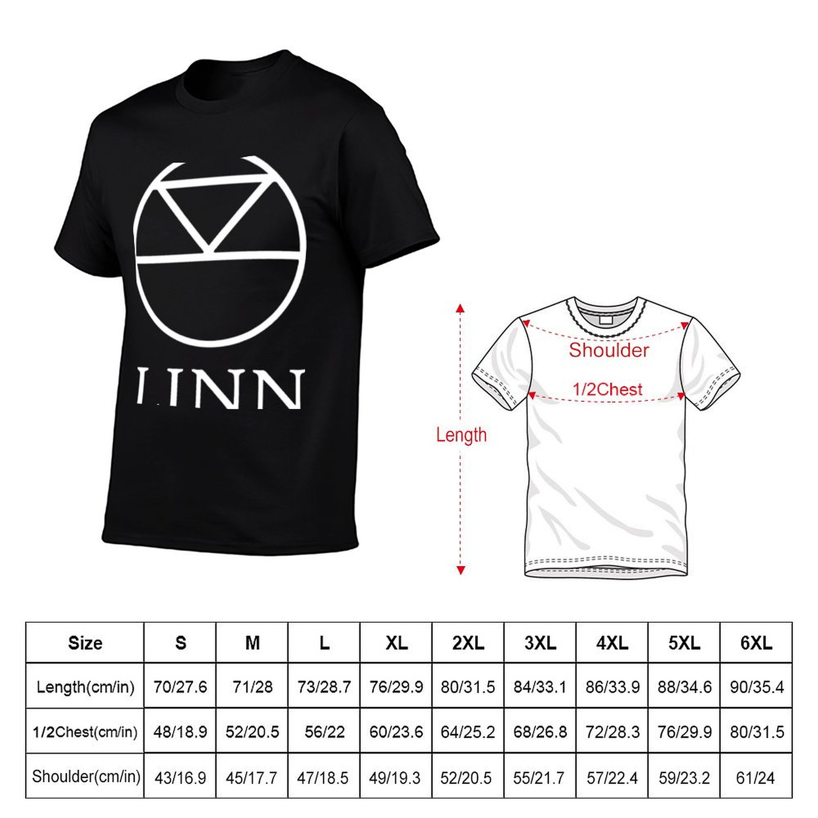 EN ÇOK SATAN - Linn Ürünleri T - Anime Merchandise For Men incelemesi ve fiyatı