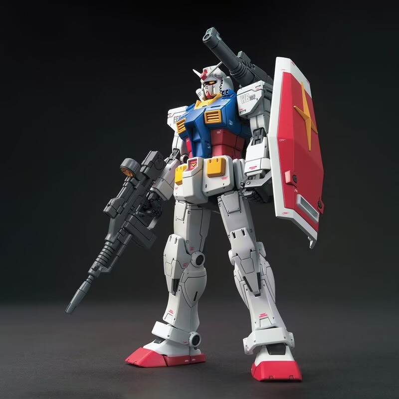 Bandai Orijinal Anime Gundam H - Bandai Gundam Hg incelemesi ve fiyatı