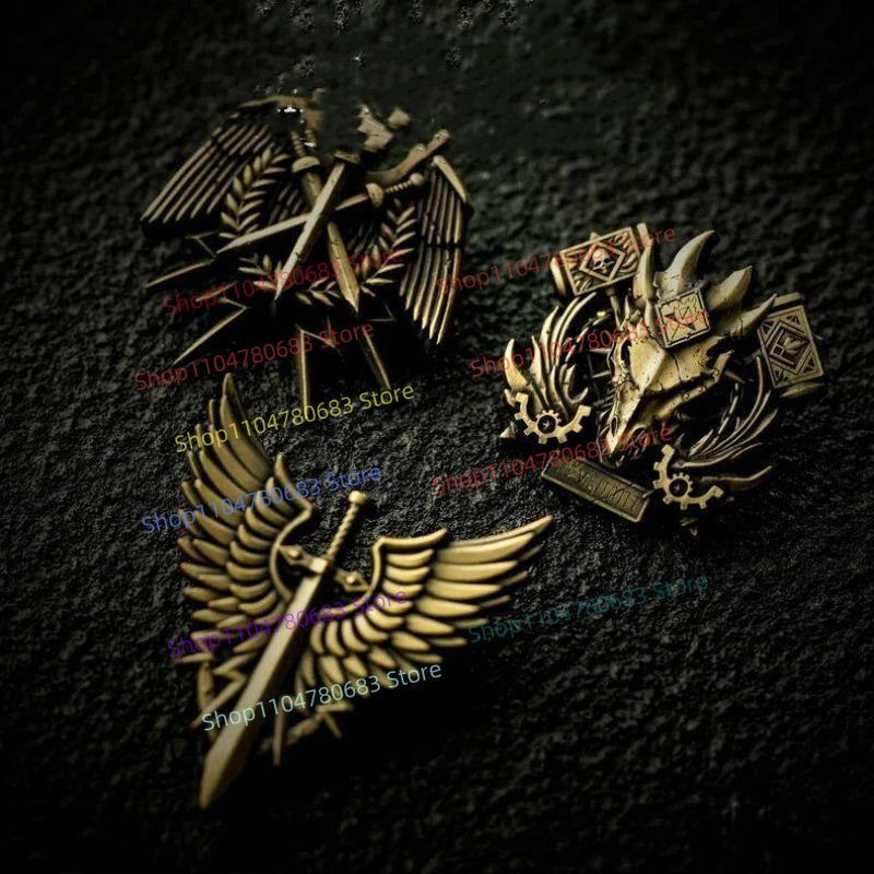 40K Yanan Galaksi Onur Bölümü  - Anime Merchandise For Men incelemesi ve fiyatı