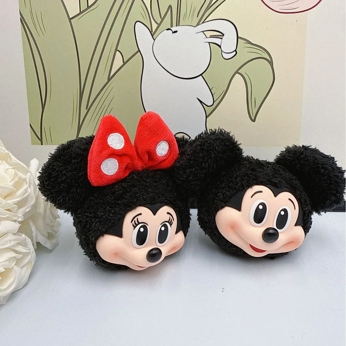 Mickey Minnie Peluş Bebek Anah - Original Anime Merchandise incelemesi ve fiyatı