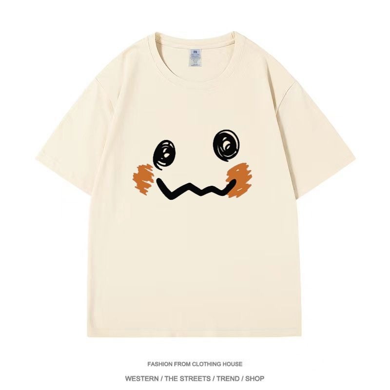 Miki Q İşbirliği Tişörtü, Mini - Anime Merchandise For Men incelemesi ve fiyatı