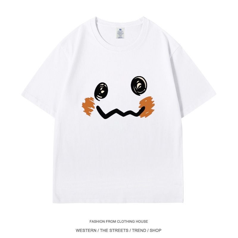 Miki Q İşbirliği Tişörtü, Mini - Anime Merchandise For Men incelemesi ve fiyatı