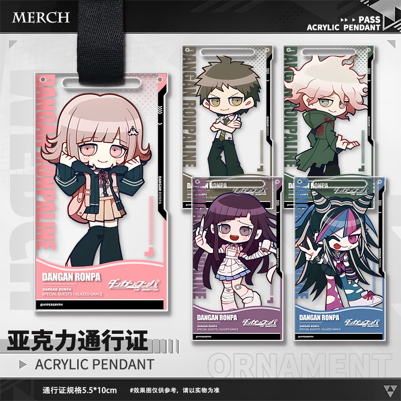 Stokta Mevcut Dangan Ronpa Akr - Original Anime Merchandise incelemesi ve fiyatı