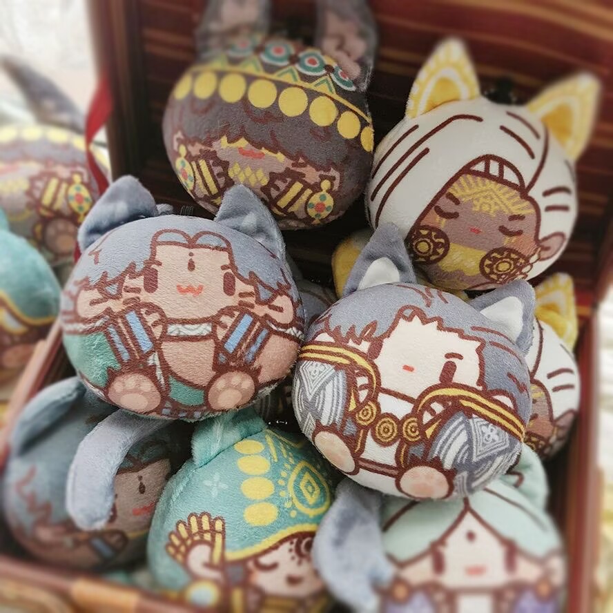 Sudan'ın orijinal taraftar ürü - Original Anime Merchandise incelemesi ve fiyatı