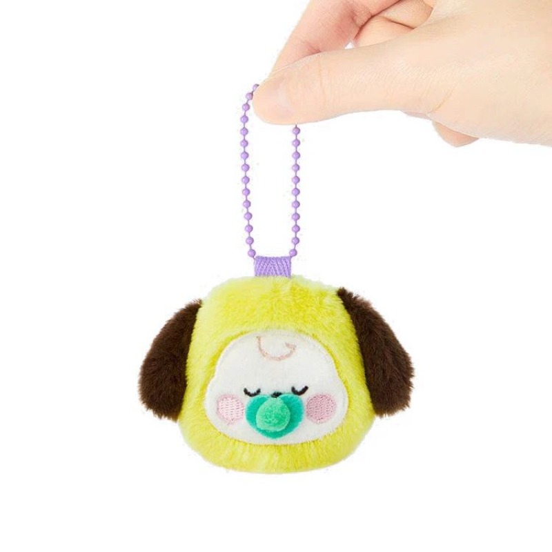 BT21 çizgi film sevimli bebek  - Anime Merchandise Plush Toys incelemesi ve fiyatı